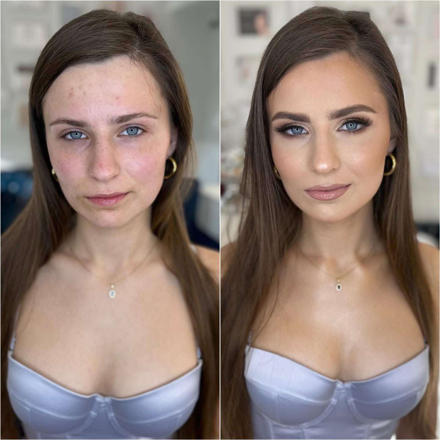 Metamorfoza makijażu 5